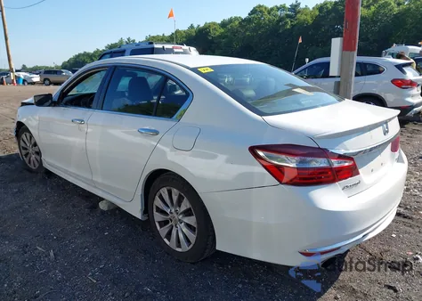 2017 Honda Accord Sport from USA, damaged, VIN 1HGCR2F5XHA286433